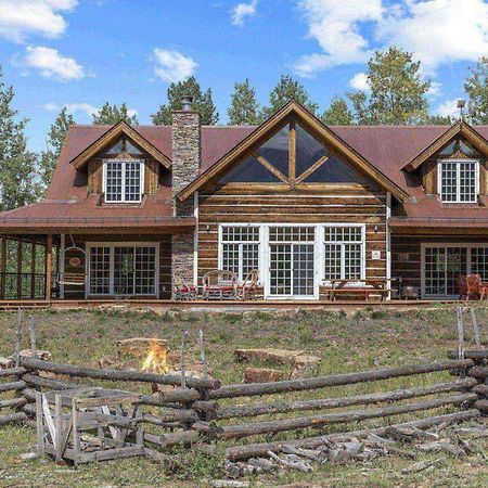 Willa Hughes Ranch - Wilson Mesa, 70 Acres With Views Upon Views Placerville Zewnętrze zdjęcie