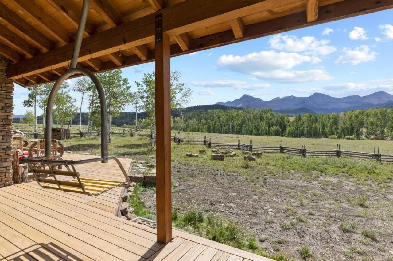 Willa Hughes Ranch - Wilson Mesa, 70 Acres With Views Upon Views Placerville Zewnętrze zdjęcie