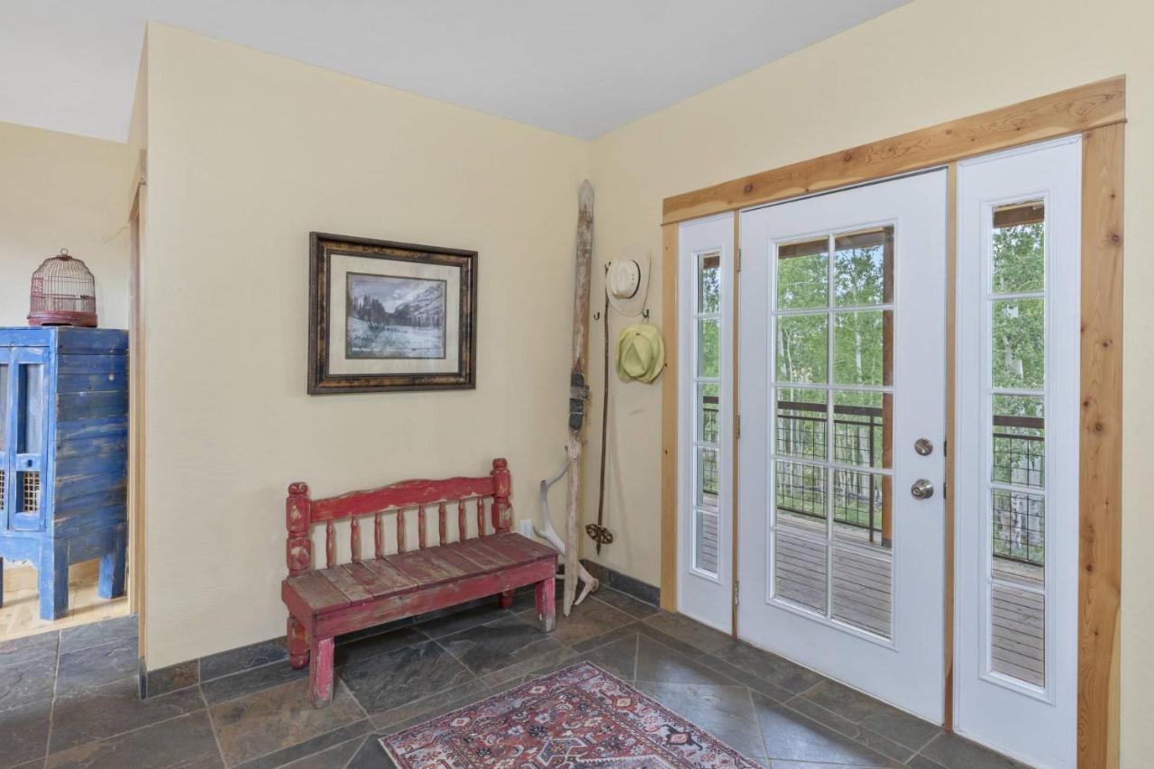 Willa Hughes Ranch - Wilson Mesa, 70 Acres With Views Upon Views Placerville Zewnętrze zdjęcie