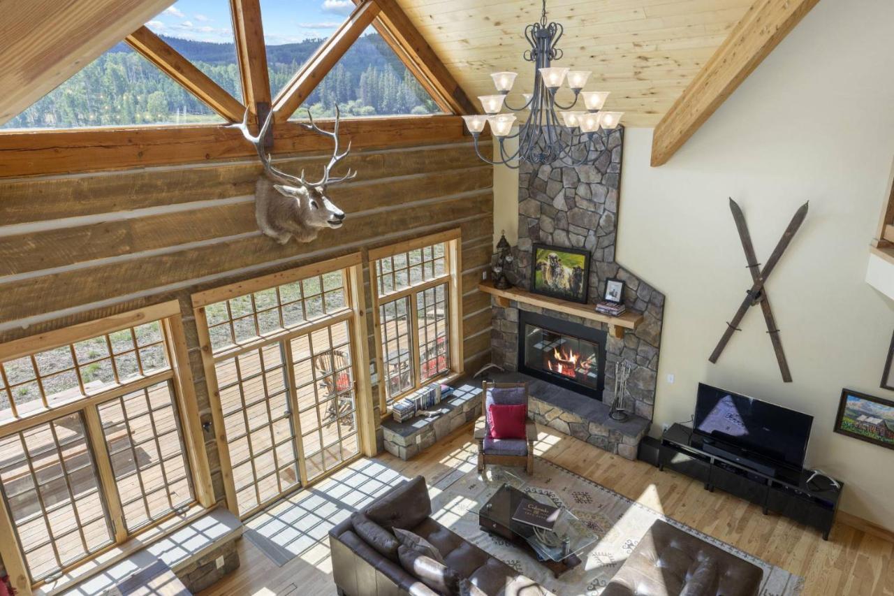 Willa Hughes Ranch - Wilson Mesa, 70 Acres With Views Upon Views Placerville Zewnętrze zdjęcie