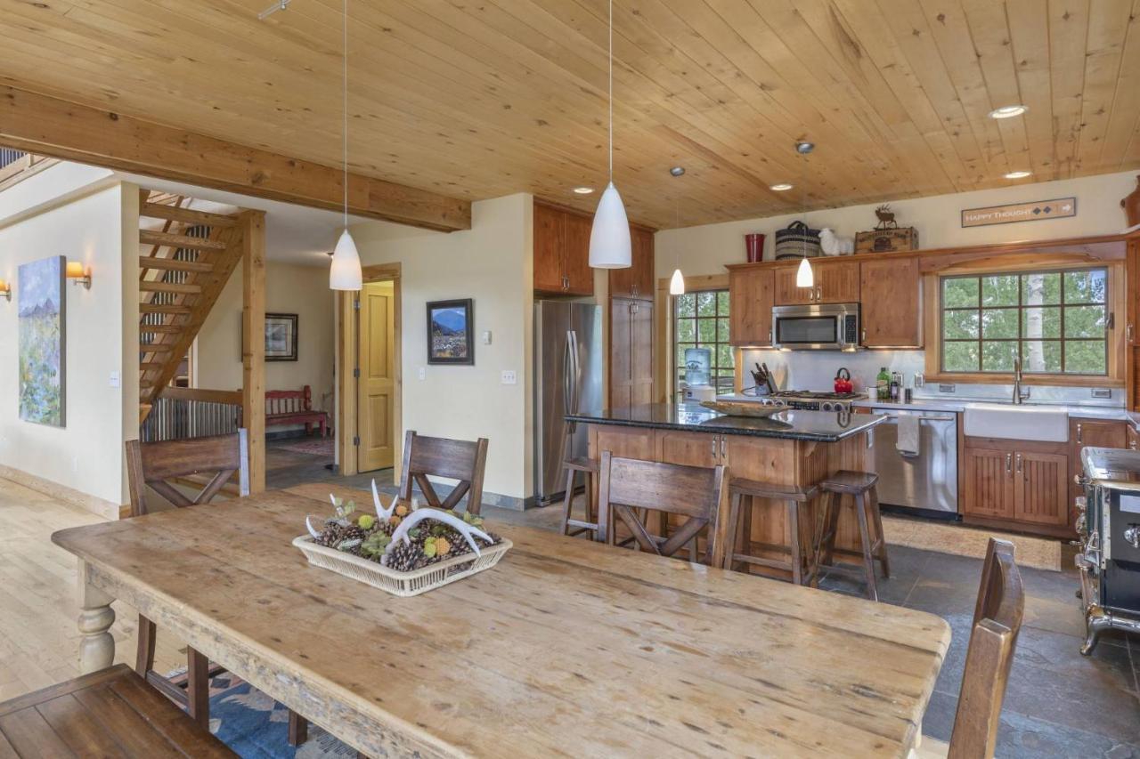 Willa Hughes Ranch - Wilson Mesa, 70 Acres With Views Upon Views Placerville Zewnętrze zdjęcie