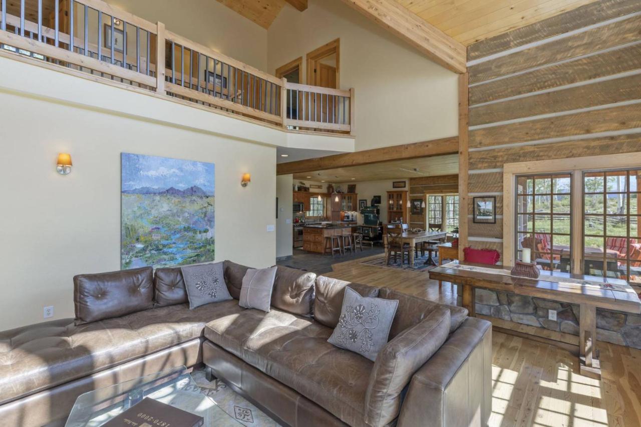 Willa Hughes Ranch - Wilson Mesa, 70 Acres With Views Upon Views Placerville Zewnętrze zdjęcie