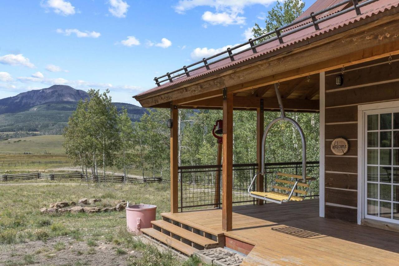 Willa Hughes Ranch - Wilson Mesa, 70 Acres With Views Upon Views Placerville Zewnętrze zdjęcie