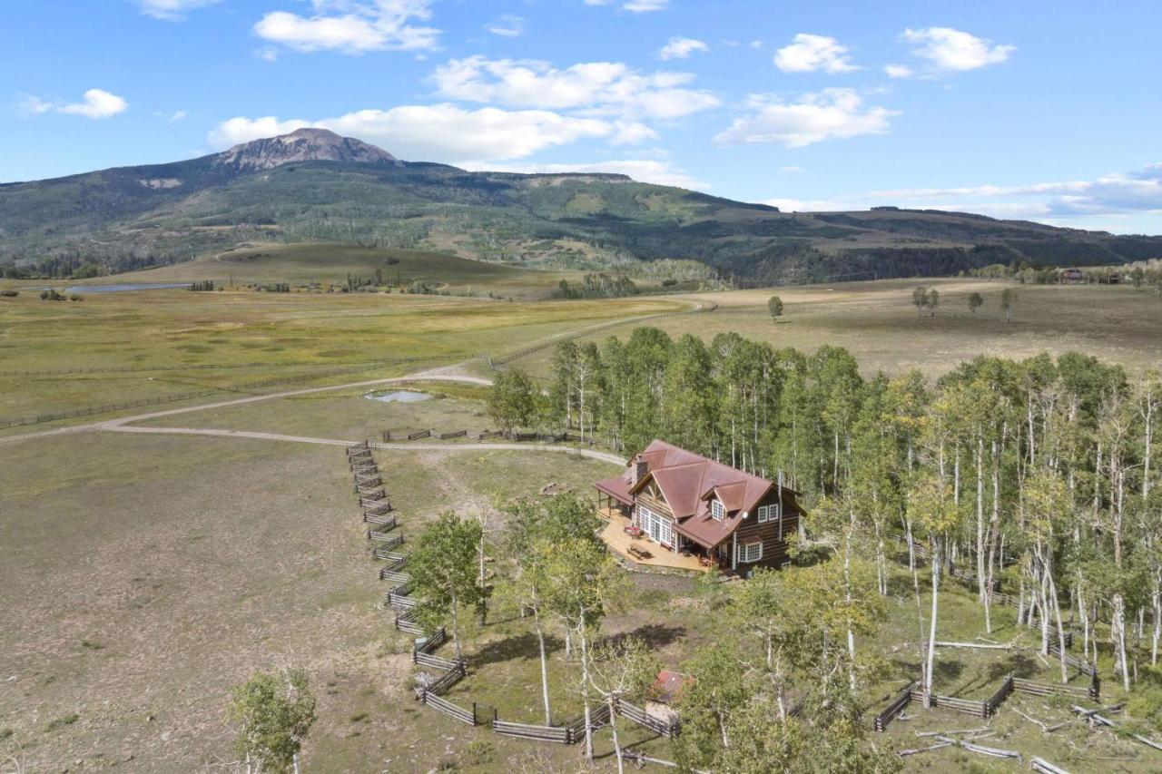 Willa Hughes Ranch - Wilson Mesa, 70 Acres With Views Upon Views Placerville Zewnętrze zdjęcie