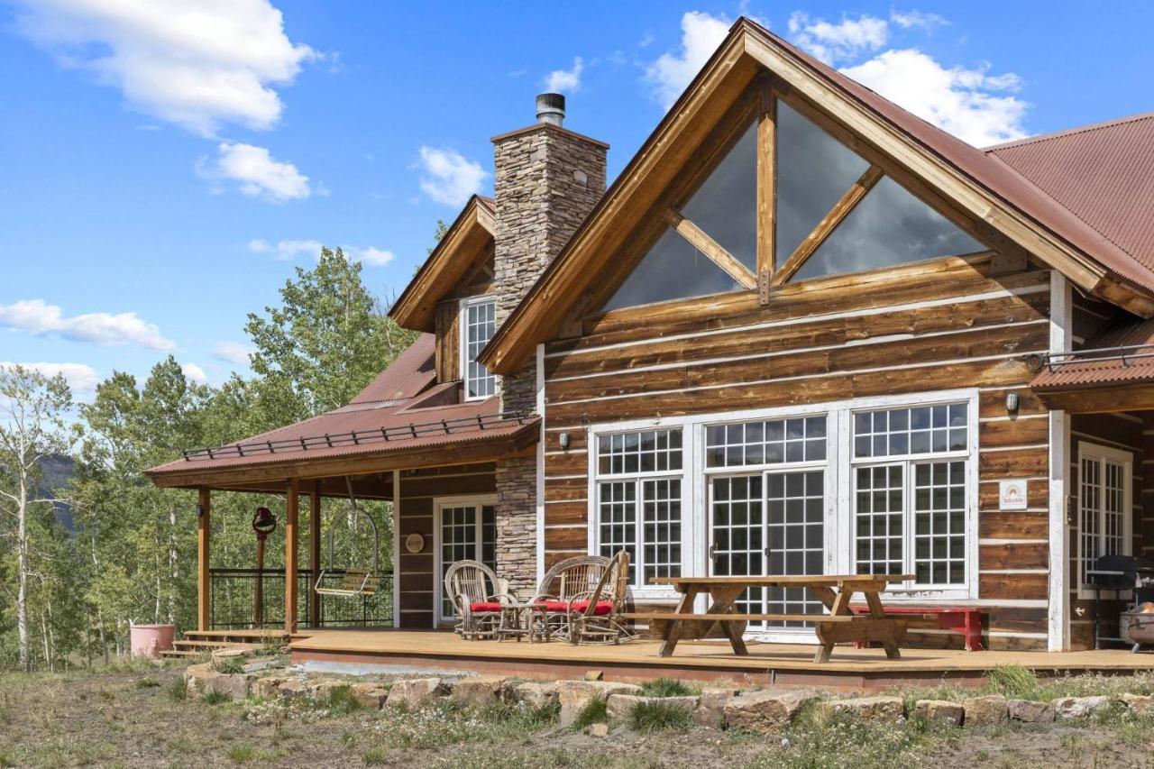 Willa Hughes Ranch - Wilson Mesa, 70 Acres With Views Upon Views Placerville Zewnętrze zdjęcie