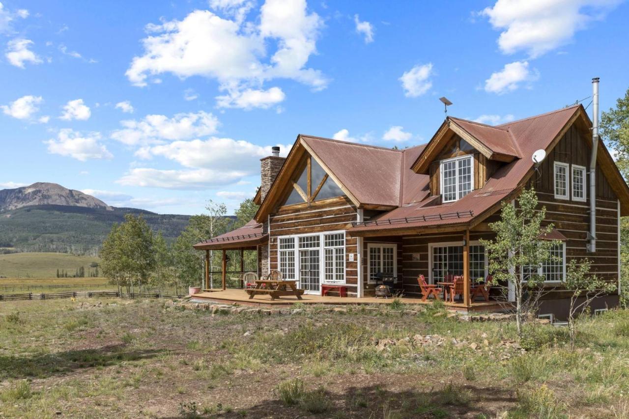 Willa Hughes Ranch - Wilson Mesa, 70 Acres With Views Upon Views Placerville Zewnętrze zdjęcie