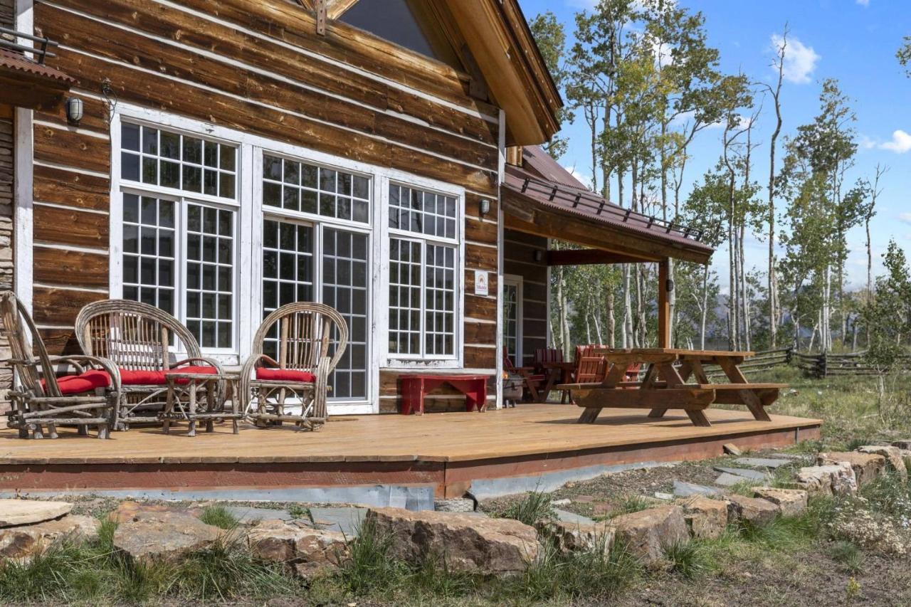 Willa Hughes Ranch - Wilson Mesa, 70 Acres With Views Upon Views Placerville Zewnętrze zdjęcie